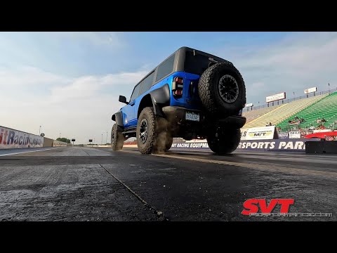 Undisputed!!! | Bronco Raptor Makes Another Record Setting Run | NMRA - Norwalk
