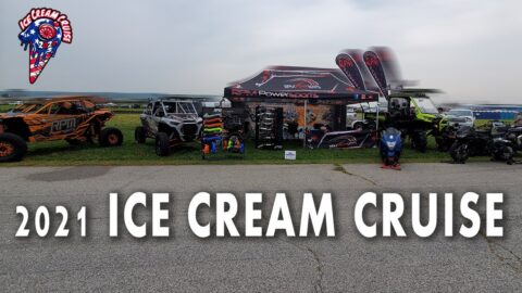 2021 1320Video Ice Cream Cruise... New RZR & X3 Products from RPM!