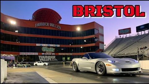 Echoes Of Thunder Valley, Streetcar Takeover Bristol Test N’ Tune. - Episode #023