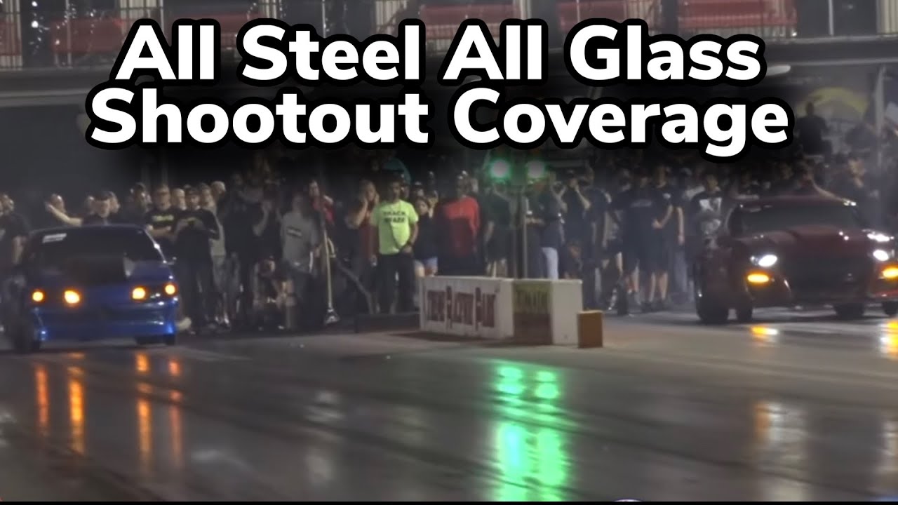 10/4 RACING PRESENTS | 1st ANNUAL DALLAS GRUDGEFEST | ASAG SHOOTOUT COVERAGE