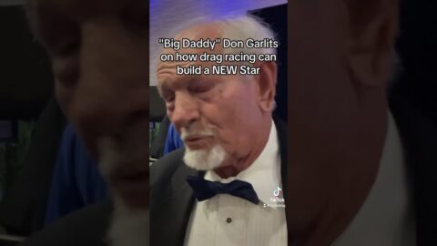 Don Garlits Says NHRA MUST Do This to Create New Stars