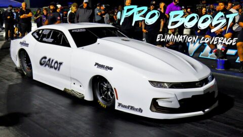 PDRA - Pro Boost - Elimination Coverage - VMP!