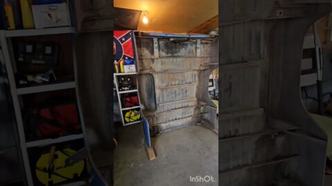 #lowtekredneck #mazda #v8 #iowa #302 #mustang #welder #fabricator #engineswap #1320video #minitruck