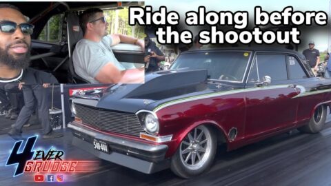 @DavisOffRoad1 gave us a ride in his nova at @PaysoProductions race capital punishment!