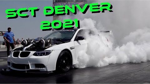 CRAZY FAST cars @ SCT Denver with over 9000ft DA
