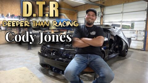 DEEPER THAN RACING | CODY JONES TALKS HOW HE STARTED RACING, HOW HIS DAD PASSING EFFECTED HIM +MORE!