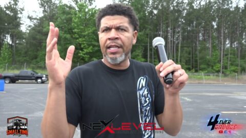 FORMEIKA, TARNELL, & MOE JEEZY FINAL WORDS FROM SMALL BLOCK JUMPOFF IN ALABAMA! RAIN OUT SATURDAY 👎