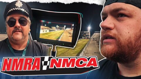 NMCA vs. NMRA in STL WITH Officer SPECKDADDY!