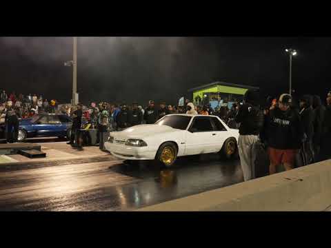 8 Lug Thug VS Butterball - Grudge Race - 2023 Year End Finale