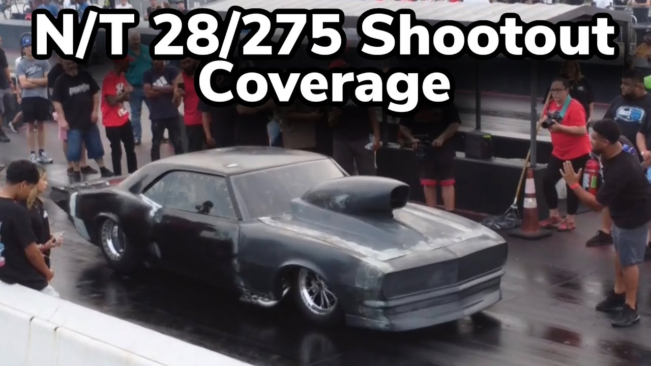 N/T 28/275 SHOOTOUT COVERAGE AT DALLAS GRUDGEFEST