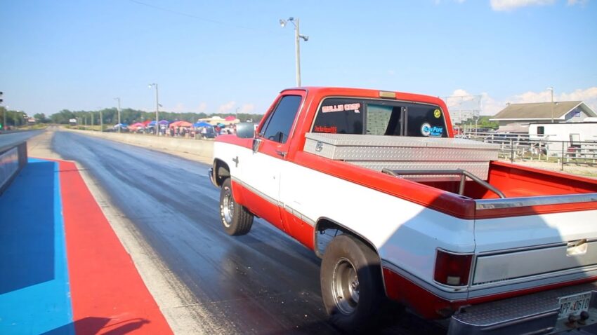 OVER 3 HOURS OF REAL DEAL GRUDGE RACING ACTION AND NITROUS HITS AT THIS DRAG RACING EVENT