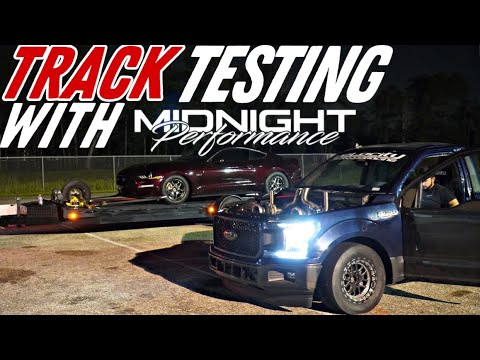 Testing Baby King Ranch for a BIG GRUDGE RACE (With Midnight Performance)