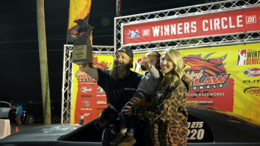 Winning Moments From Snowbird Outlaw Nationals