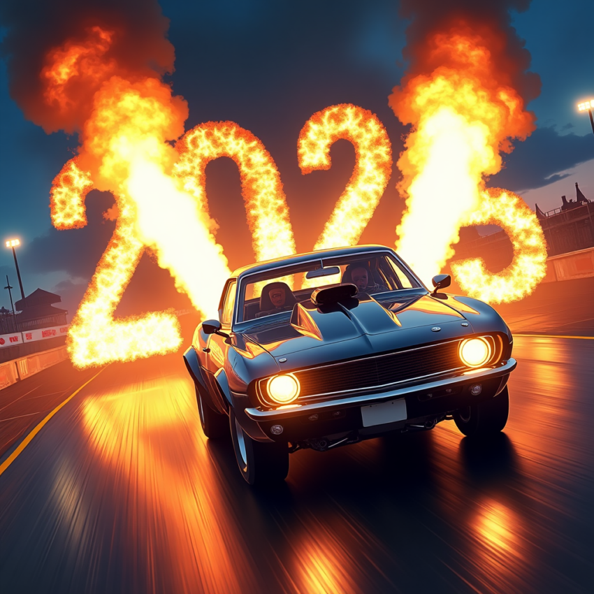 NHRA Unveils Record Prize Pool for Drag Racing 2025 Season