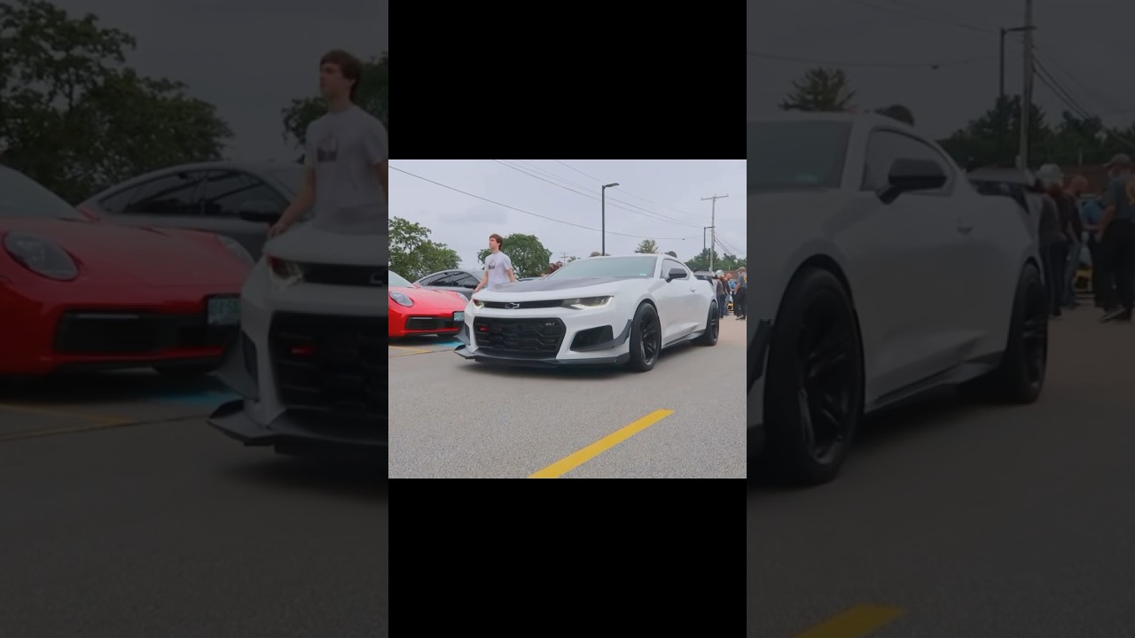 #camaro #zl1camaro #zl11le #zl1 #tx2k #car #carshow #chevrolet #chevy #ss #racing #shorts #sportscar