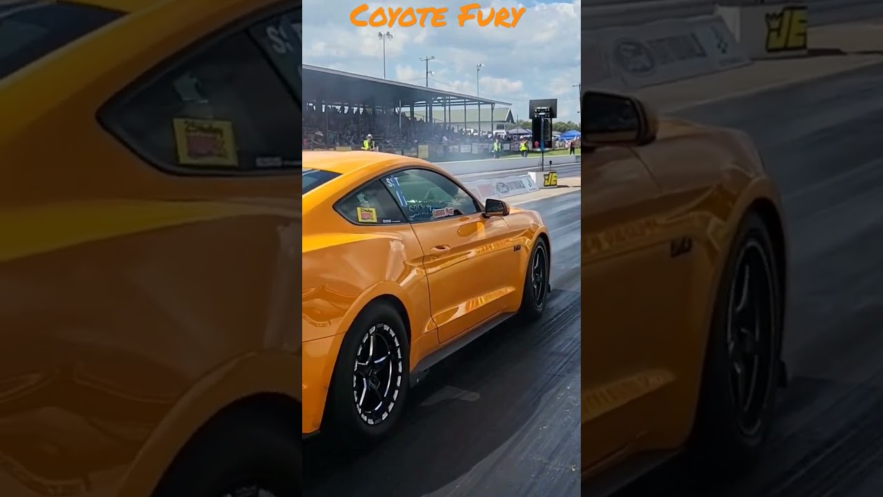 ESS SUPERCHARGED CALIMER MT82 MUSTANG NMRA BOWLING GREEN