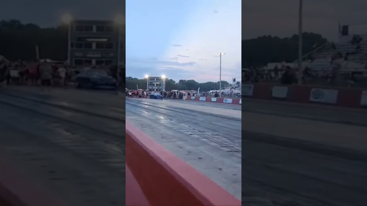 Oklahoma Outlaw Armageddon Grudge race #noprepracing #twinturbo