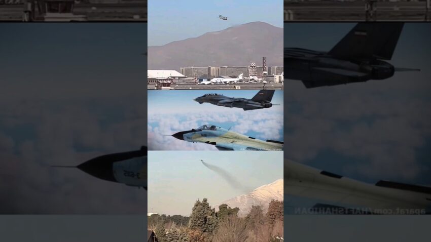 F14 Tomcat vs MiG-29 Fulcrum                                           (2× speed same runway)