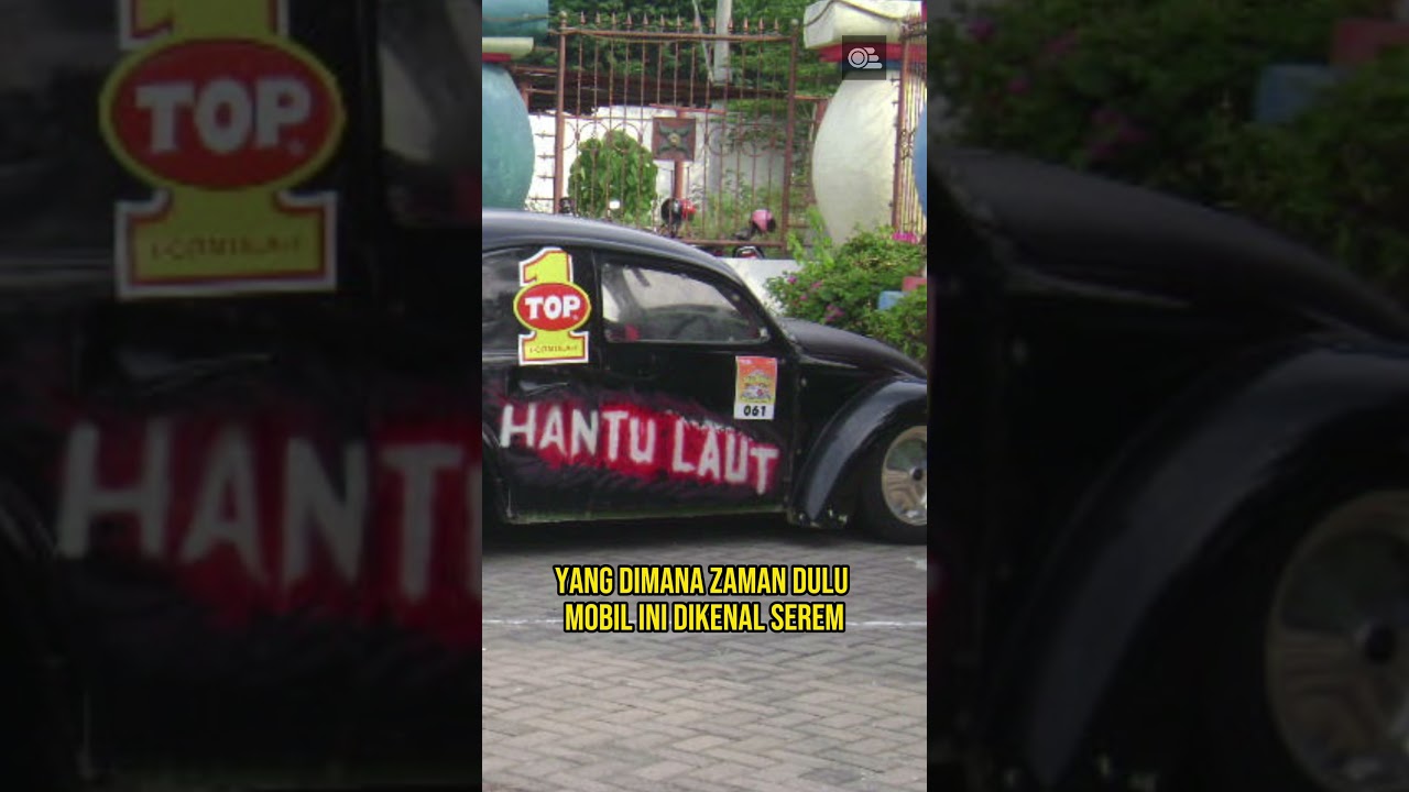 VW DRAG LEGEND DI INDONESIA