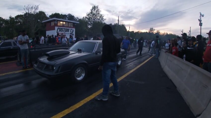 Proctor Racing Team Grudge Race
