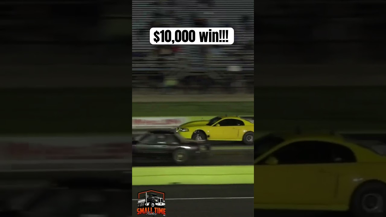 A $10,000 victory will have you reacting like this!😂😂