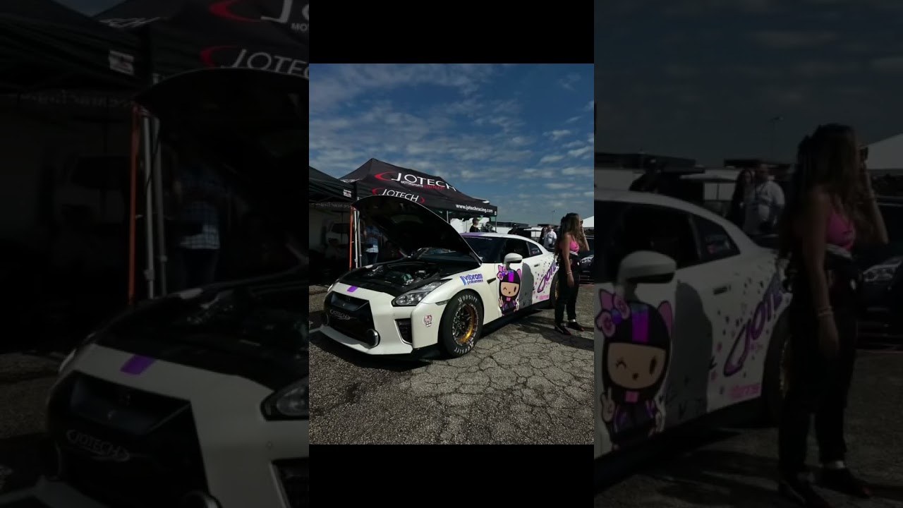 Shots from #tx2k 🏎️🔥 #lunatik #carshorts #gtr #jotech #r35 #dragracing #racing