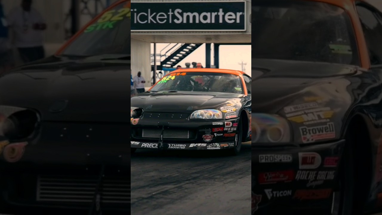 Just imagine it. #tx2k #tx2k24 #racing