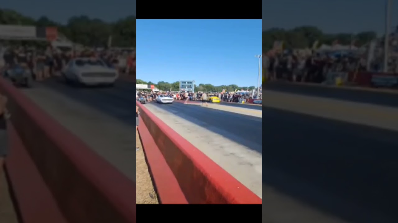 Oklahoma Outlaw Armageddon round 1 #omg #twinturbo