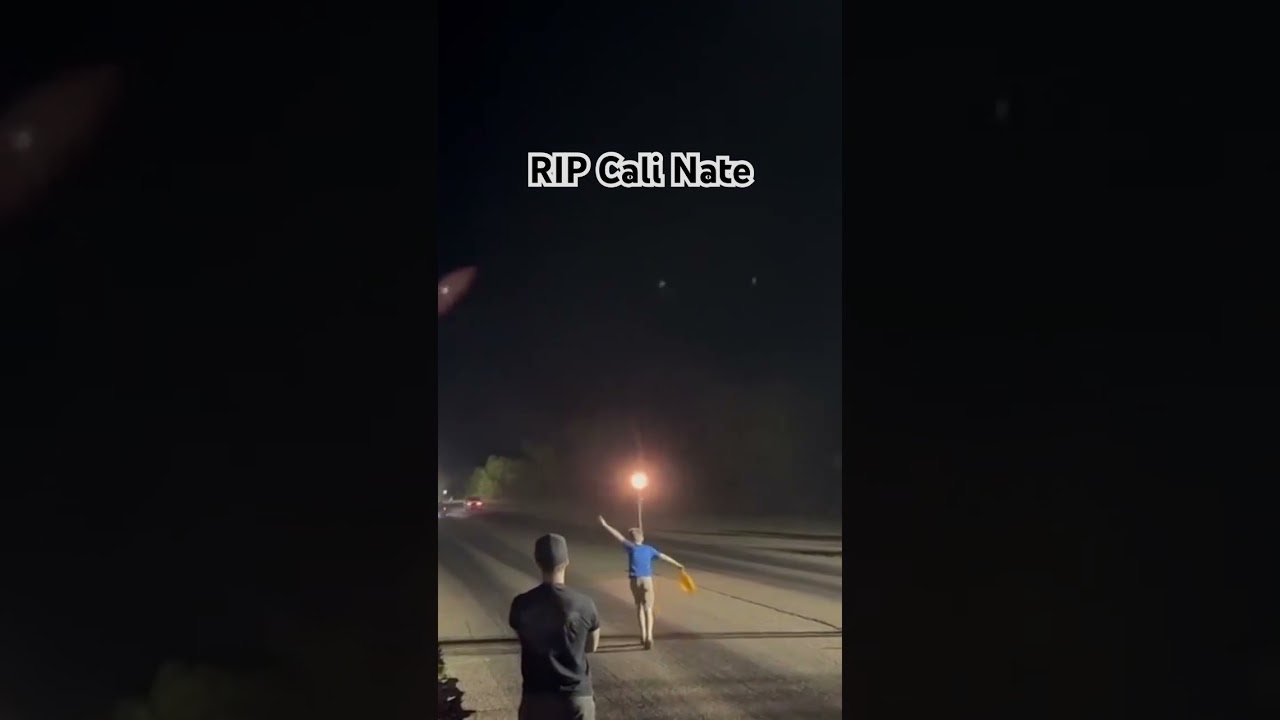 RIP Cali Nate #streetoutlaws #calibate