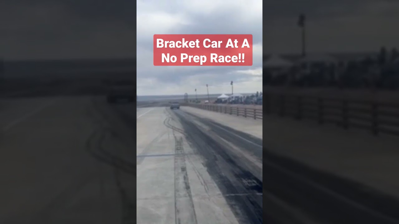 Bracket Dart At A No Prep Race #mopar #big block Dart #noprep #noprepracing