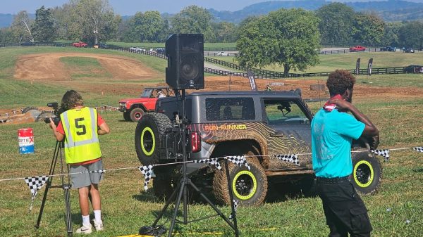 FAST Mustangs and Classic Broncos Thrashing the Off-Road Track at NMRA World Finals 2023!