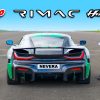 MotoGP Bike v Rimac Nevera v Turbo Hayabusa: DRAG RACE