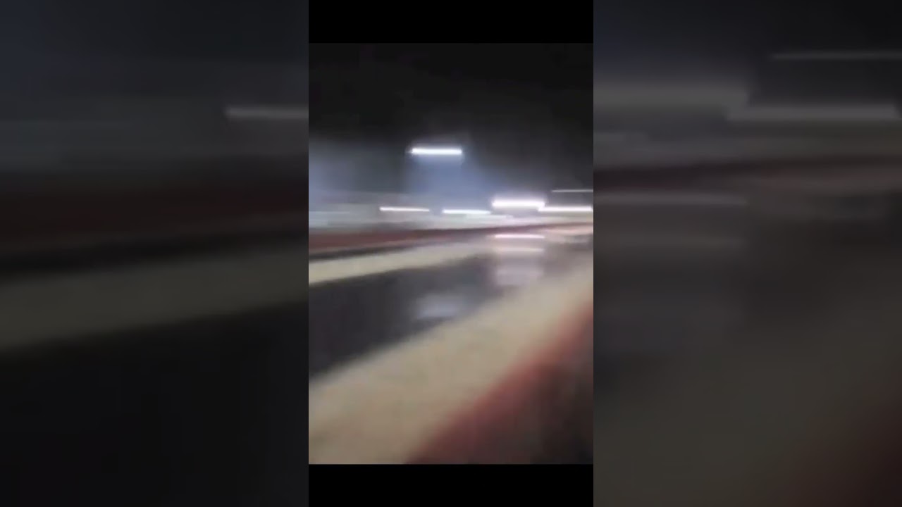 Oklahoma Outlaw Armageddon Grudge race are flying #twinturbo #dragracing