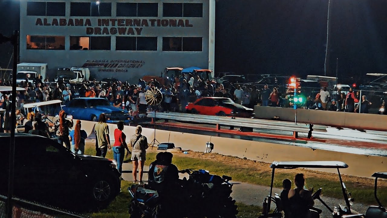 THE STATE OF THE UNION GRUDGE RACE IN STEELE, AL - 10/05/2024