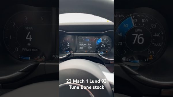 #lundracing #fordmustang #mach1 #ford #10r80 #pulls #streetracing #1320video  #mustang #stock