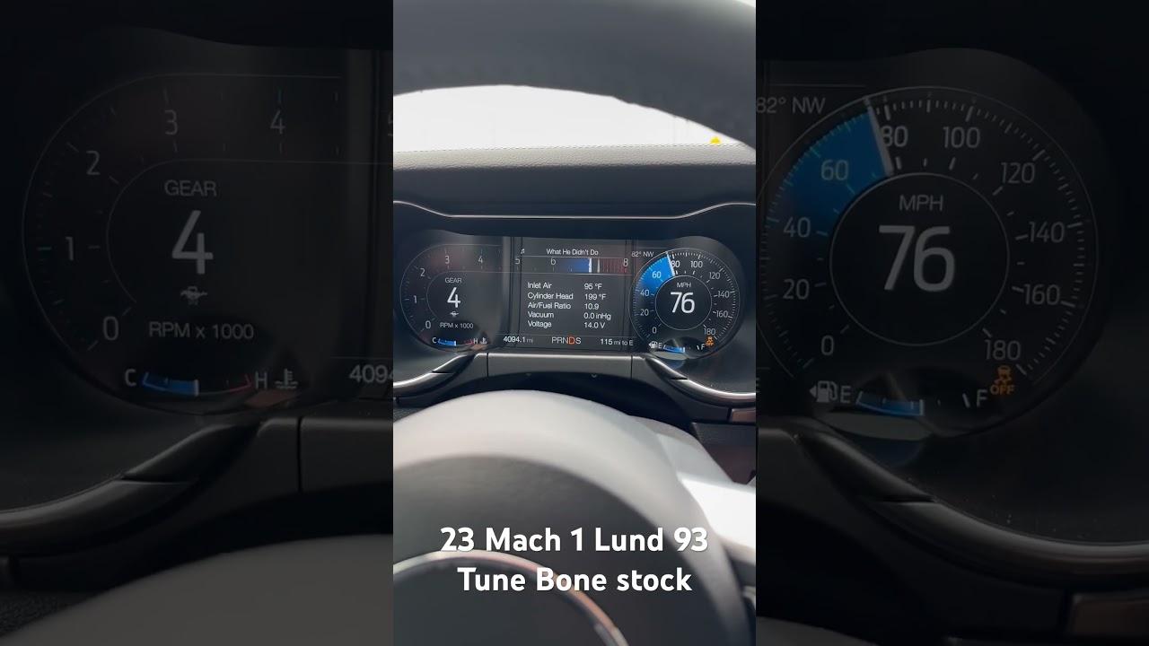 #lundracing #fordmustang #mach1 #ford #10r80 #pulls #streetracing #1320video  #mustang #stock