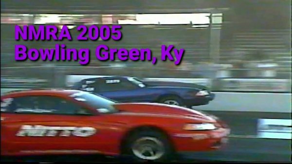 NMRA 2005 Bowling Green, Ky Beech Bend Dragway
