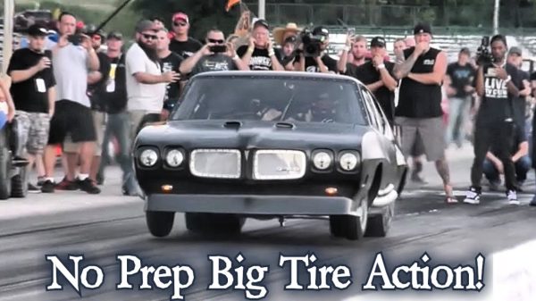 No Prep Big Tire Action!