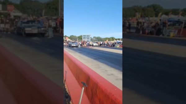 Oklahoma Outlaw Armageddon hardtire big cars roll out #twinturbo #mexico