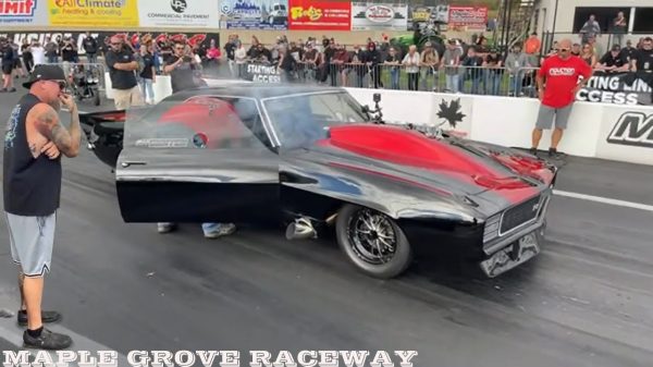 Street Outlaws 2023 No prep Kings: Final tests at Maple Grove Raceway NPK 2023.