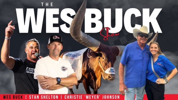 The Wes Buck Show | Ep. 362 | Stan Shelton, Christie 'Meyer' Johnson, & more!!!