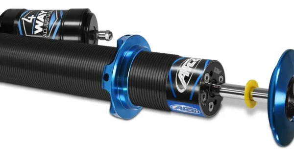 AFCO Shocks: The Definitive Choice for Unmatched Performance in Motorsports