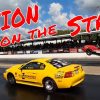 Holley Ford Fest 2023 Drag Racing Action Beech Bend Raceway NMRA