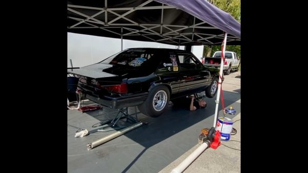 NMRA Fox Body Mustang! 🏁#ford #mustang #foxbody #car