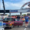 Q 1 Sox & Martin Hemi Challenge @ Indy U S Nationals #nhra ￼