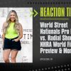 Reaction Time | Episode 19 | Pro Mod vs. Radial Shootout, NHRA World Finals Preview & More