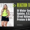 Reaction Time | Episode 25 | DI Winter Series Drivers Murder Nova, Mike Bowman Updates & More!