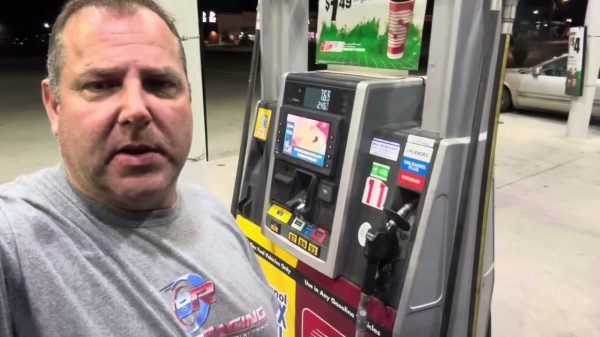 Beefcake’s 8 hour round trip to the NMRA World Finals in our 22 F150