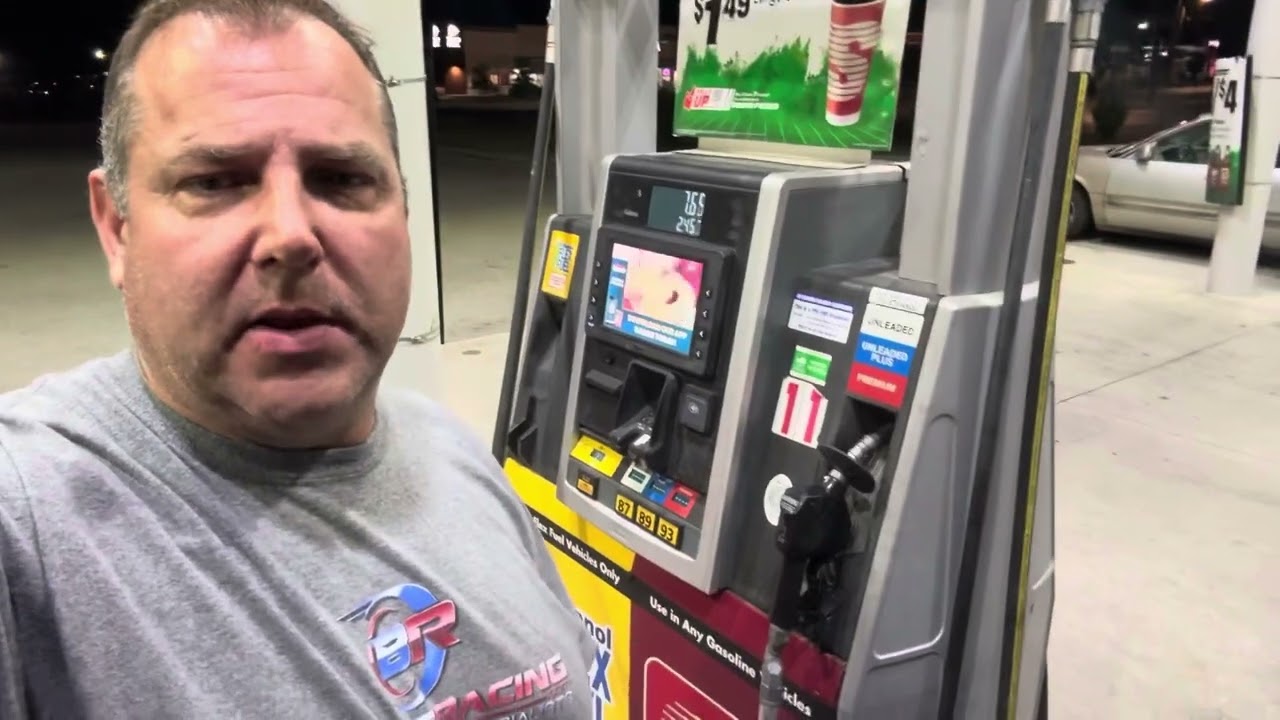 Beefcake’s 8 hour round trip to the NMRA World Finals in our 22 F150