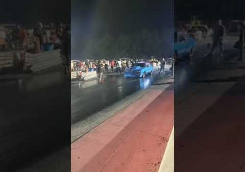 G-Body Grudge Car Known As The Donkey 🫏